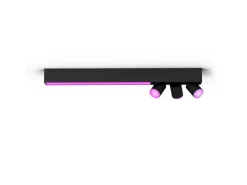 Philips Hue Centris 3, sufitowy reflektor punktowy* Lampy Sufitowe