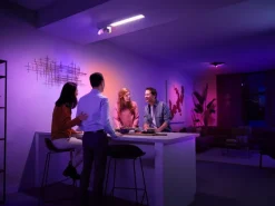 Philips Hue Centris 3, sufitowy reflektor punktowy* Lampy Sufitowe
