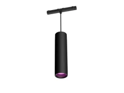 Philips Hue Cylindryczna oprawa wisząca Perifo* Oświetlenie Szynowe