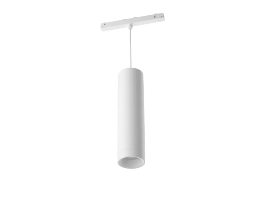Philips Hue Cylindryczna oprawa wisząca Perifo* Oświetlenie Szynowe