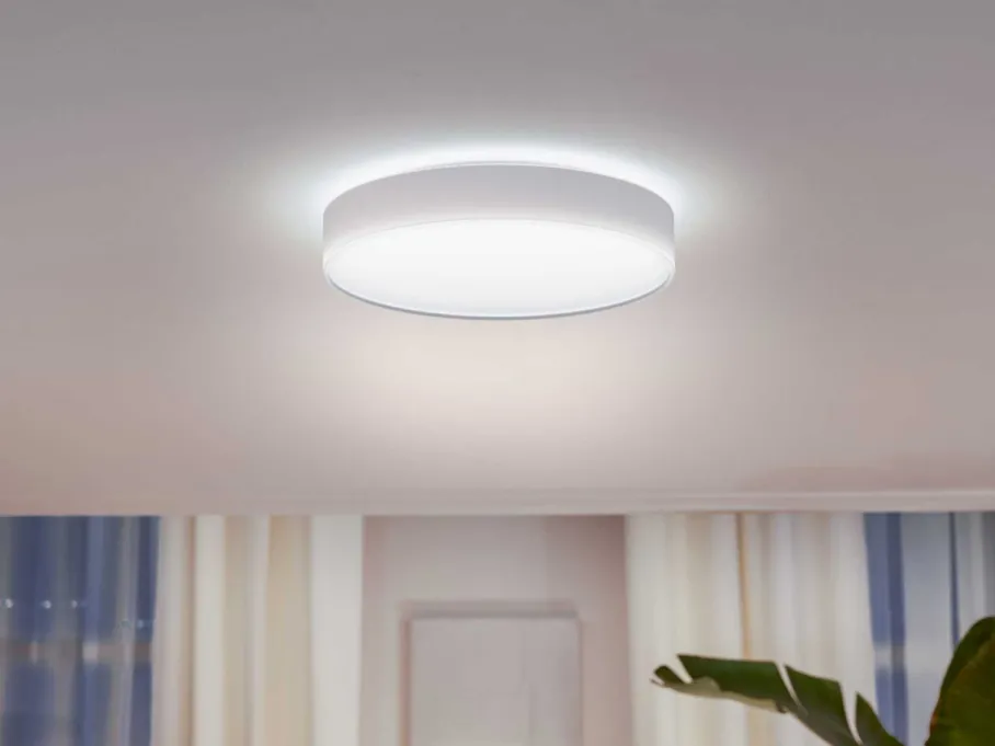 Philips Hue Duża lampa sufitowa Enrave* Lampy Sufitowe