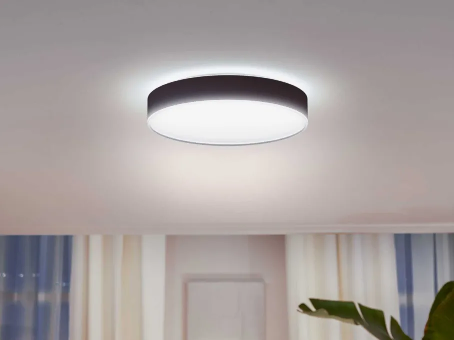 Philips Hue Duża lampa sufitowa Enrave* Lampy Sufitowe