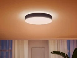 Philips Hue Duża lampa sufitowa Enrave* Lampy Sufitowe