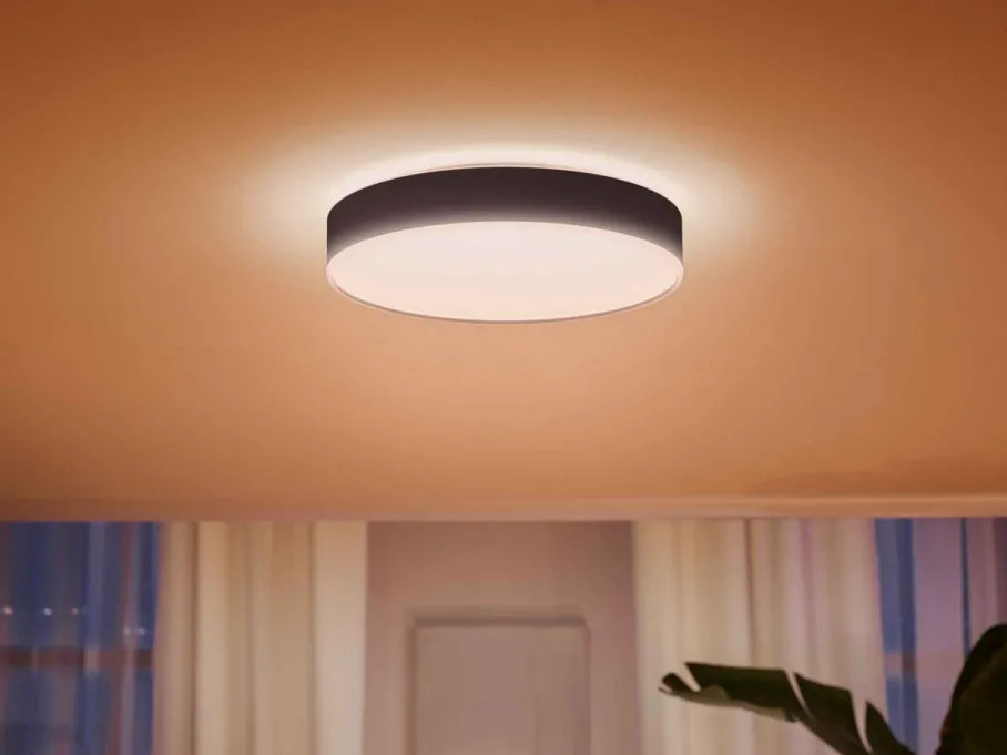 Philips Hue Duża lampa sufitowa Enrave* Lampy Sufitowe