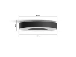Philips Hue Duża lampa sufitowa Infuse large* Lampy Sufitowe