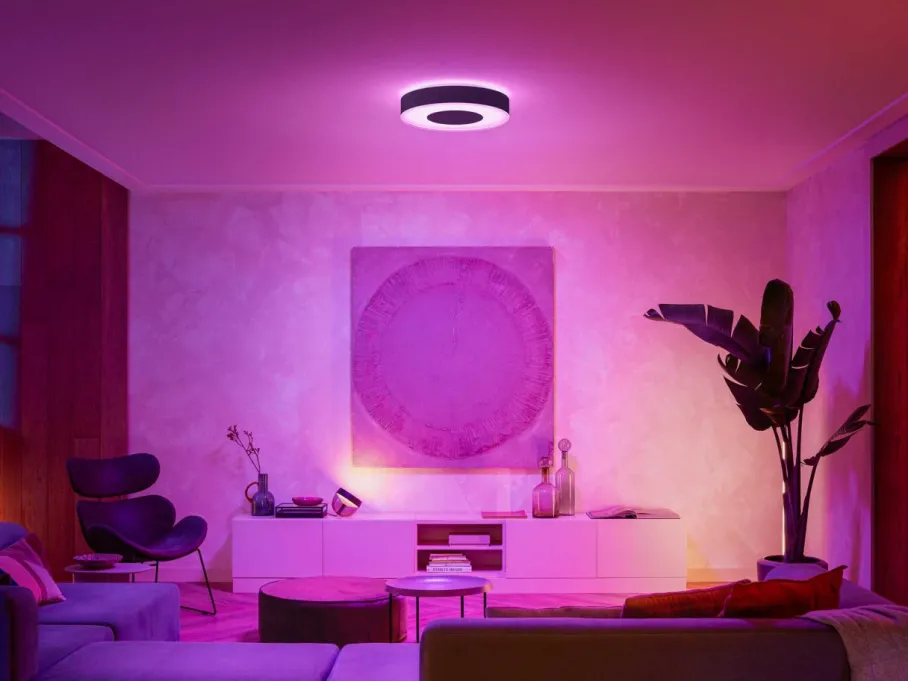 Philips Hue Duża lampa sufitowa Infuse large* Lampy Sufitowe