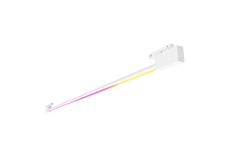 Philips Hue Duża tuba LED Perifo gradient* Oświetlenie Szynowe