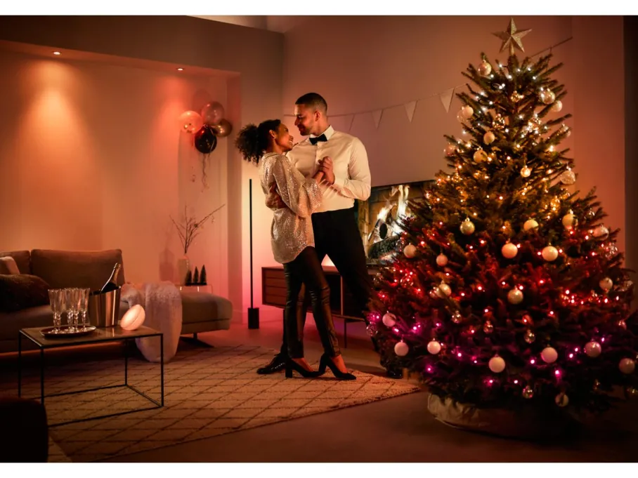 Philips Hue Girlanda LED Festavia* Oświetlenie Zewnętrzne|Girlanda Led