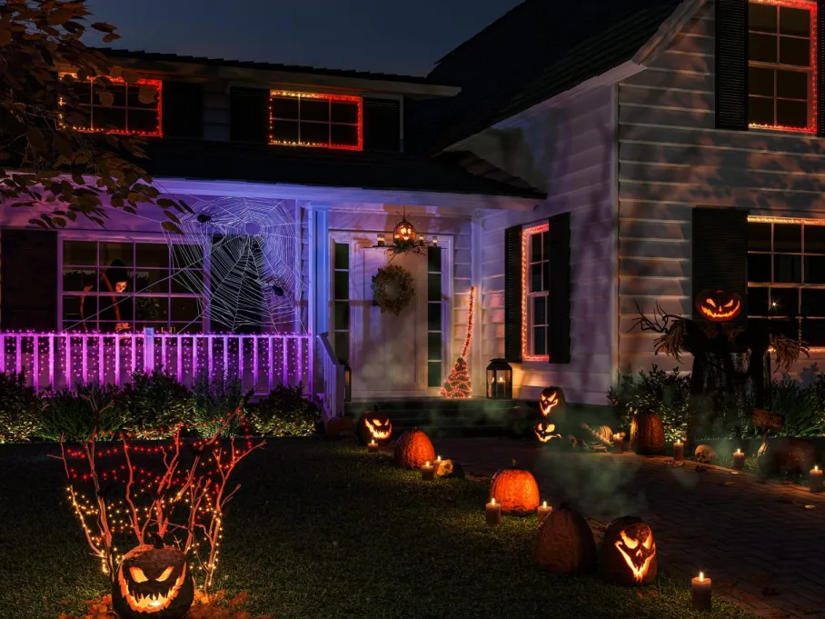 Philips Hue Girlanda LED Festavia* Oświetlenie Zewnętrzne|Girlanda Led