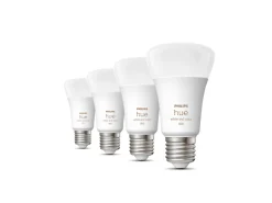 Philips Hue Inteligentna żarówka A60 E27 - 800 (4 szt.)* Żarówki