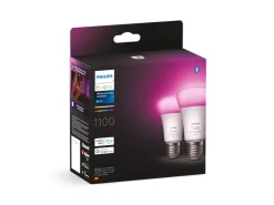 Philips Hue Inteligentna żarówka A60 E27 - 1100 (2 szt.)* Żarówki