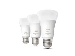 Philips Hue Inteligentna żarówka A60 E27 - 800 (3 szt.)* Żarówki