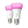 Philips Hue Inteligentna żarówka A60 E27 - 800 (2 szt.)* Żarówki