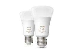 Philips Hue Inteligentna żarówka A60 E27 - 800 (2 szt.)* Żarówki
