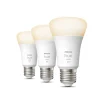 Philips Hue Inteligentna żarówka A60 E27 - 800 (3 szt.)* Żarówki