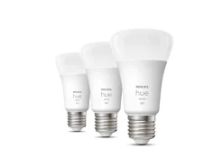 Philips Hue Inteligentna żarówka A60 E27 - 800 (3 szt.)* Żarówki