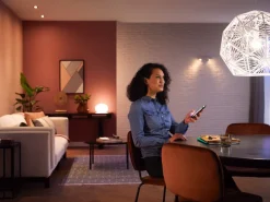 Philips Hue Inteligentna żarówka A60 E27 - 800 (3 szt.)* Żarówki