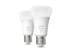 Philips Hue Inteligentna żarówka A60 E27 - 800 (2 szt.)* Żarówki