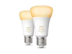 Philips Hue Inteligentna żarówka A60 E27 - 800 (2 szt.)* Żarówki