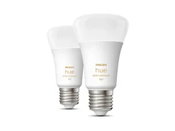 Philips Hue Inteligentna żarówka A60 E27 - 800 (2 szt.)* Żarówki
