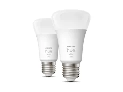 Philips Hue Inteligentna żarówka A60 E27 - 1100 (2 szt.)* Żarówki