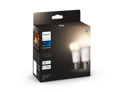 Philips Hue Inteligentna żarówka A60 E27 - 1100 (2 szt.)* Żarówki