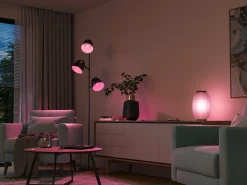 Philips Hue Inteligentna żarówka E14 kulka (2 szt.)* Żarówki