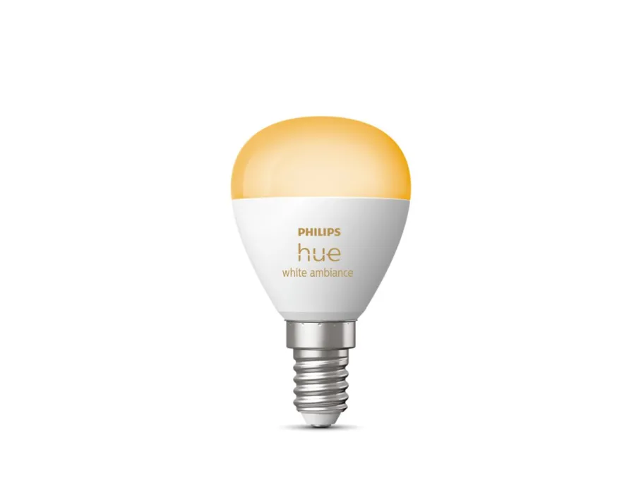 Philips Hue Inteligentna żarówka E14 kulka* Żarówki