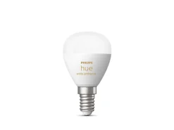 Philips Hue Inteligentna żarówka E14 kulka* Żarówki