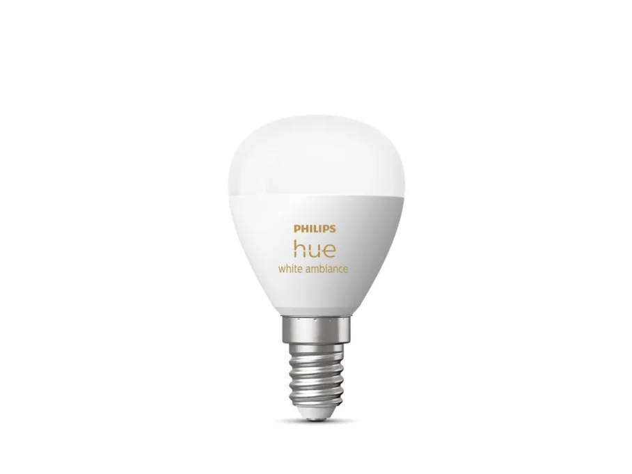 Philips Hue Inteligentna żarówka E14 kulka* Żarówki