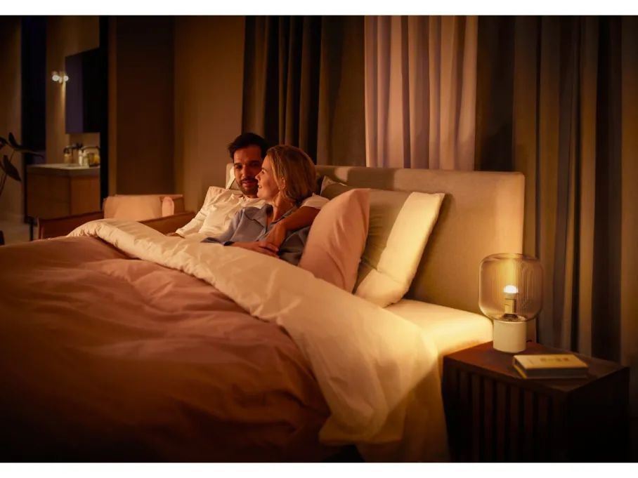Philips Hue Inteligentna żarówka E14 kulka* Żarówki