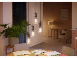 Philips Hue Inteligentna żarówka ST72 E27 Edison* Żarówki