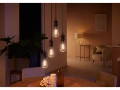 Philips Hue Inteligentna żarówka ST72 E27 Edison* Żarówki