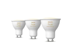 Philips Hue Inteligentny reflektor punktowy GU10 (3 szt.)* Żarówki