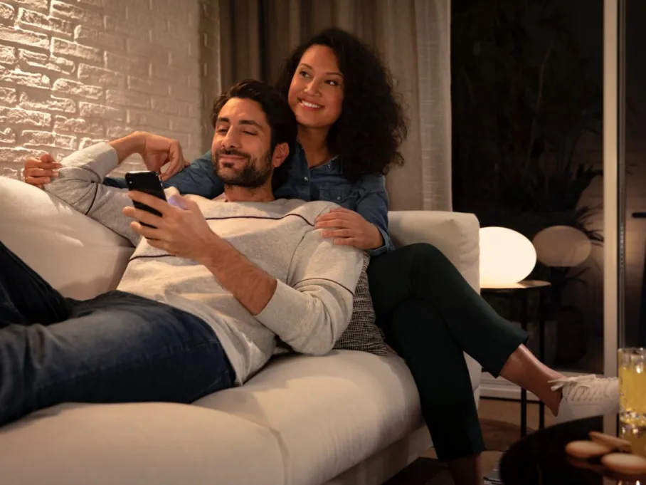 Philips Hue Inteligentny reflektor punktowy GU10 (2 szt.)* Żarówki