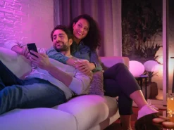 Philips Hue Inteligentny reflektor punktowy GU10 (3 szt.)* Żarówki