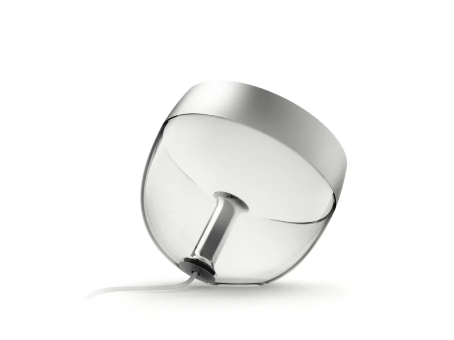 Philips Hue Iris silver special edition* Lampy Stołowe