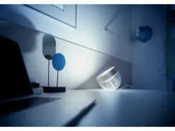 Philips Hue Iris silver special edition* Lampy Stołowe