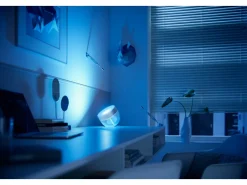 Philips Hue Iris silver special edition* Lampy Stołowe