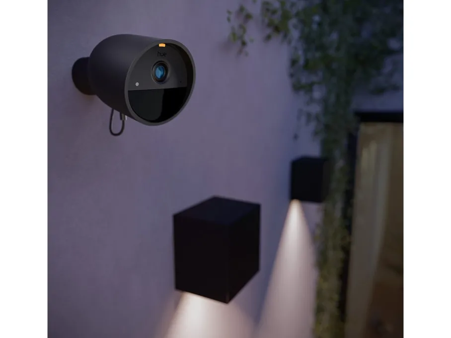 Philips Hue Kamera przewodowa Secure* Bezpieczeństwo