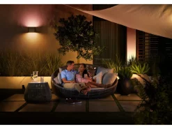 Philips Hue Kinkiet do zastosowań wewnętrznych i zewnętrznych Dymera* Oświetlenie Zewnętrzne|Lampy Ścienne