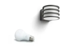 Philips Hue Kinkiet zewnętrzny Lucca* Oświetlenie Zewnętrzne|Lampy Ścienne