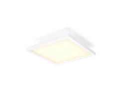 Philips Hue Kwadratowe oświetlenie panelowe Aurelle* Lampy Sufitowe