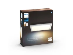 Philips Hue Kwadratowe oświetlenie panelowe Aurelle* Lampy Sufitowe