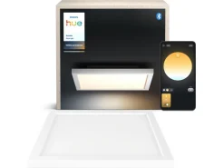 Philips Hue Kwadratowe oświetlenie panelowe Aurelle* Lampy Sufitowe