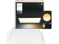 Philips Hue Kwadratowe oświetlenie panelowe Aurelle* Lampy Sufitowe