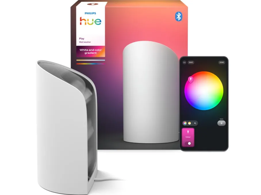 Philips Hue Lampa Hue Play do podświetlenia ściany* Lampy Stołowe