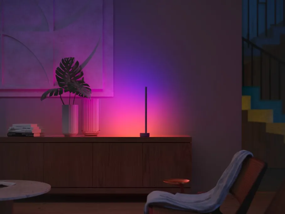 Philips Hue Lampa stołowa Signe gradient* Lampy Stołowe