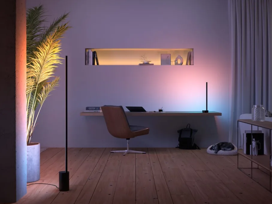 Philips Hue Lampa stołowa Signe gradient* Lampy Stołowe