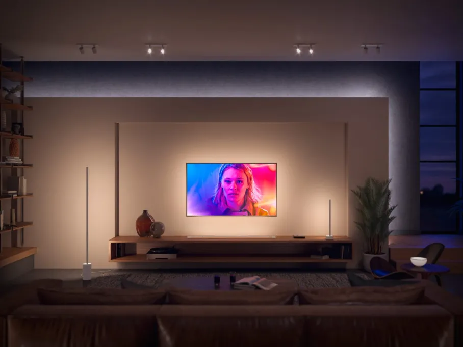 Philips Hue Lampa stołowa Signe gradient* Lampy Stołowe